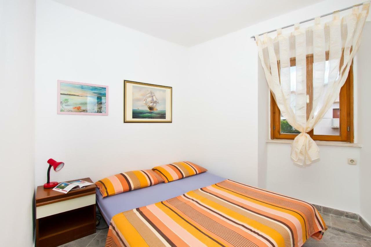 Apartment Center Marija Водице Экстерьер фото