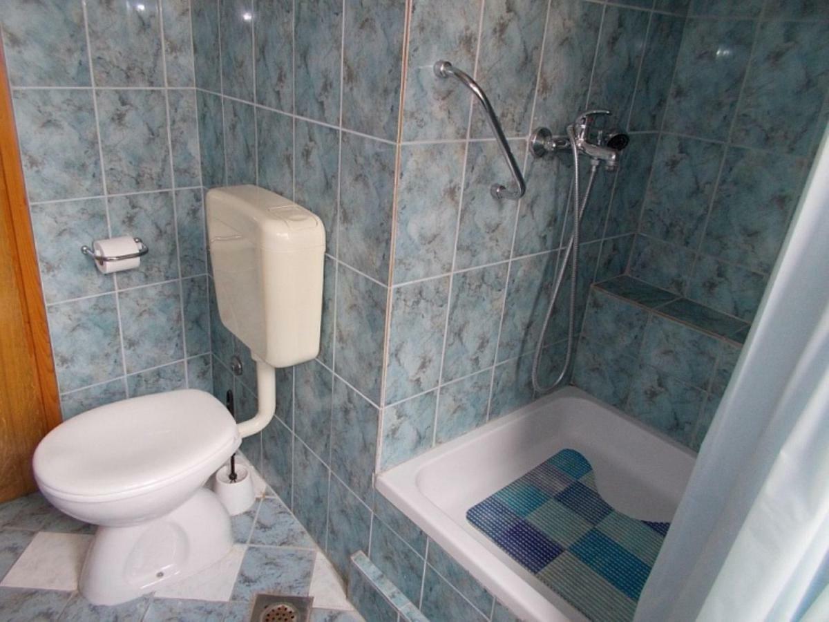Apartment Center Marija Водице Экстерьер фото