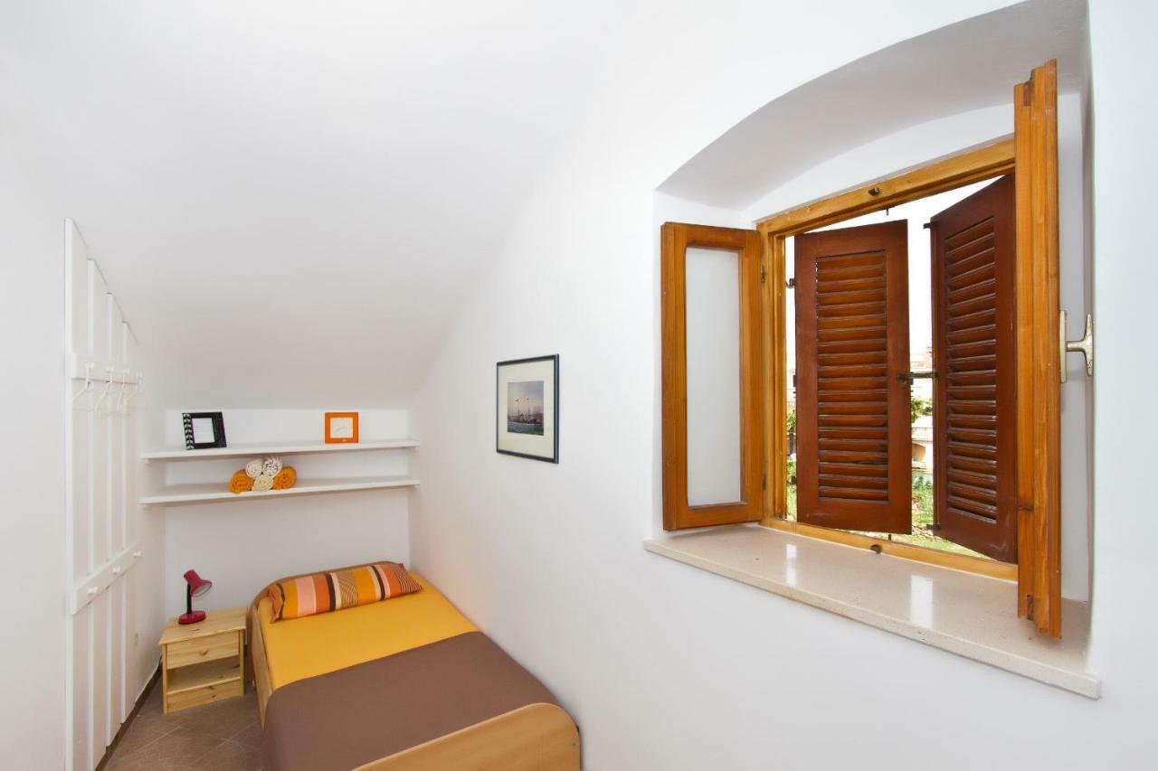 Apartment Center Marija Водице Экстерьер фото