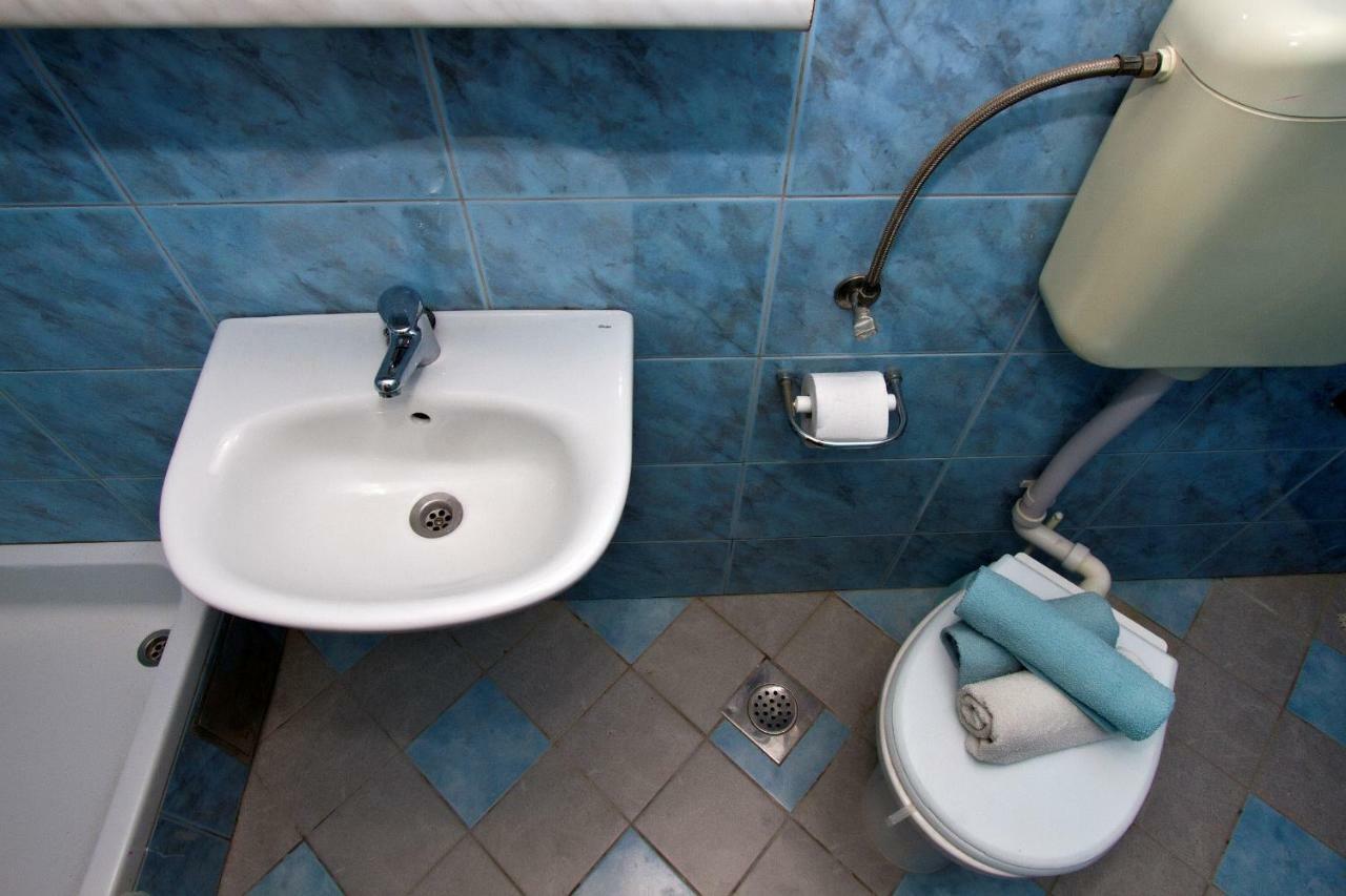 Apartment Center Marija Водице Экстерьер фото